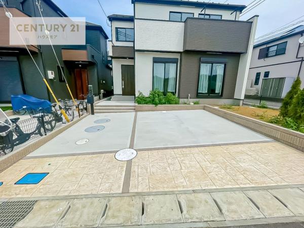 我孫子市中里　9号棟　新築戸建