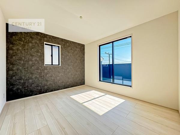 我孫子市新々田　2号棟　新築戸建