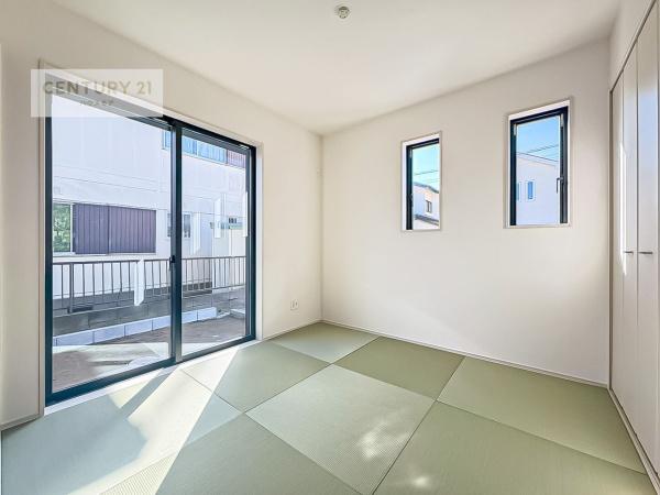 我孫子市新々田　2号棟　新築戸建