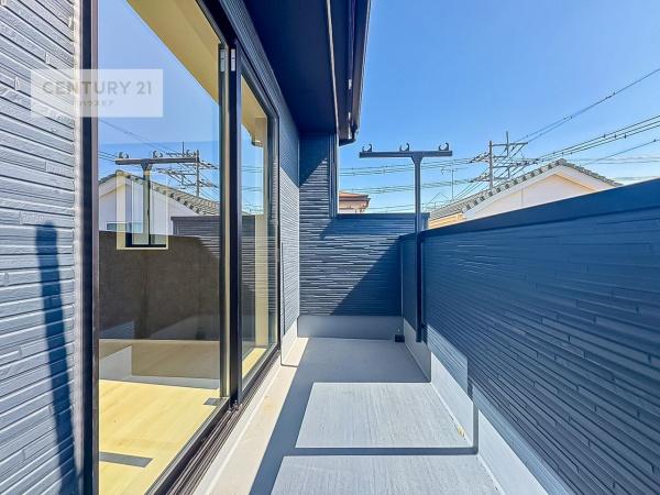 我孫子市新々田　2号棟　新築戸建