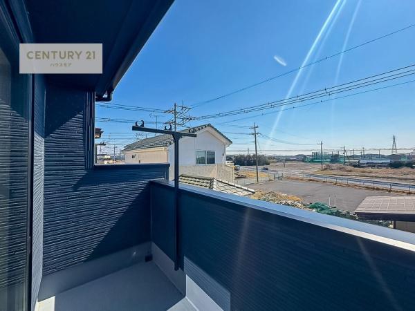 我孫子市新々田　2号棟　新築戸建