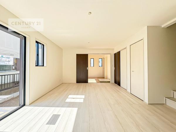 我孫子市新々田　2号棟　新築戸建