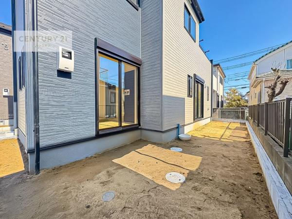 我孫子市新々田　2号棟　新築戸建