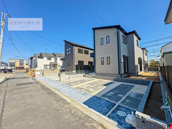 我孫子市新々田　2号棟　新築戸建