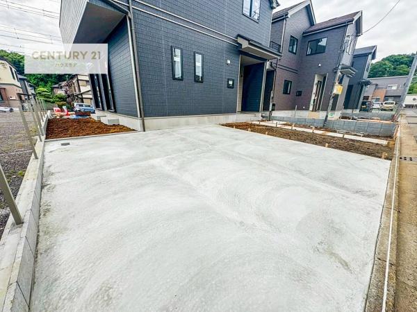 取手市西1丁目　E号棟　新築戸建て