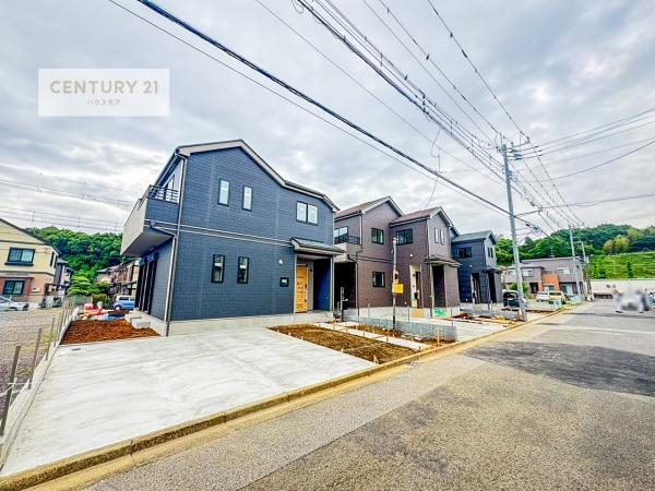 取手市西1丁目　E号棟　新築戸建て