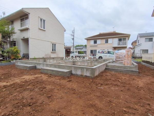守谷市薬師台7丁目　新築戸建