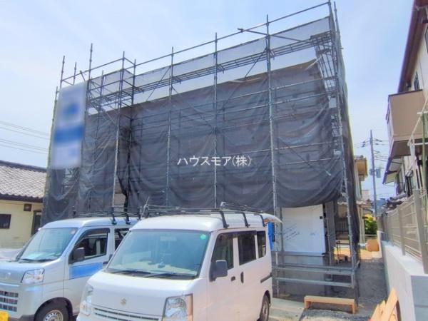 土浦市天川2丁目　新築戸建て
