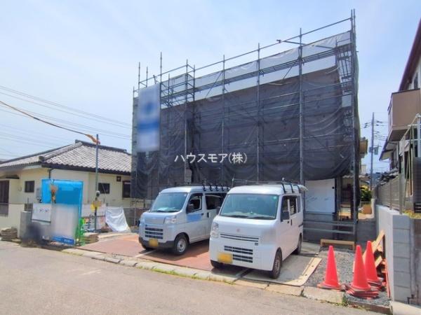 土浦市天川2丁目　新築戸建て