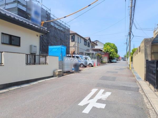 土浦市天川2丁目　新築戸建て
