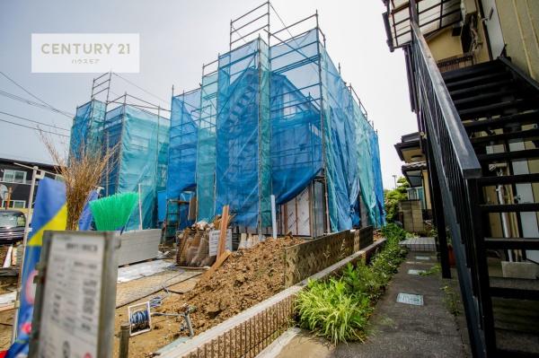 印西市木下　B号棟　新築戸建