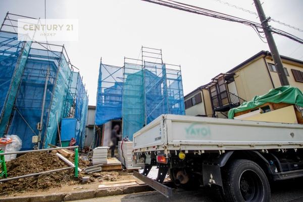 印西市木下　B号棟　新築戸建