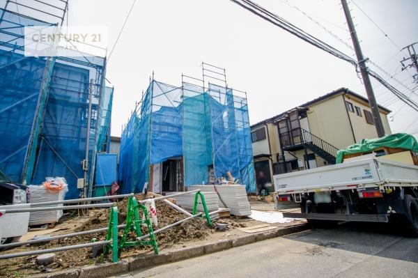 印西市木下　B号棟　新築戸建