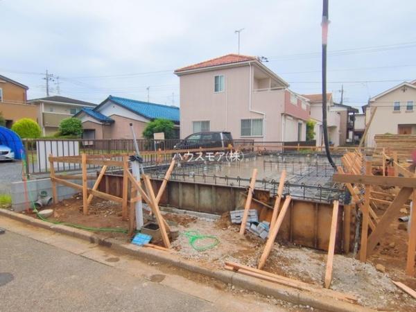 野田市岩名　新築戸建て