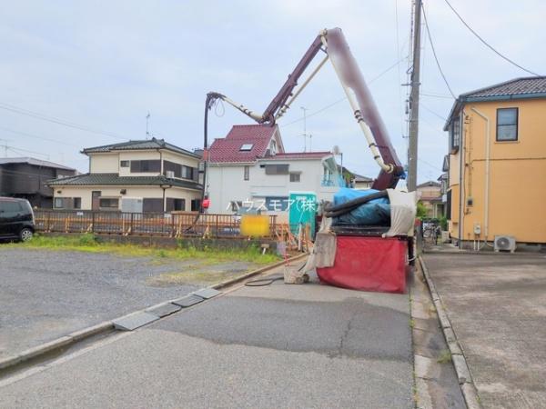 野田市岩名　新築戸建て