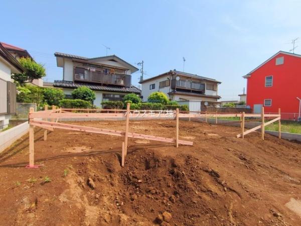 牛久市岡見町　新築戸建て