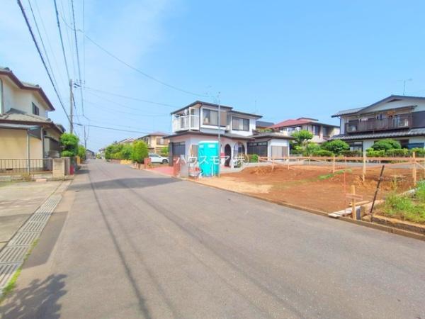 牛久市岡見町　新築戸建て