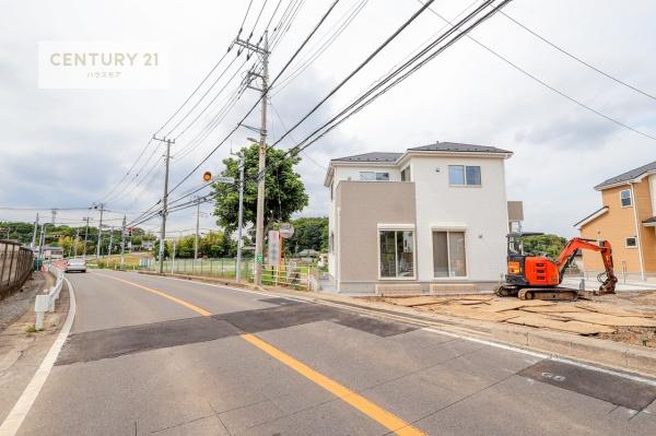 柏市増尾4丁目　1号棟　新築戸建