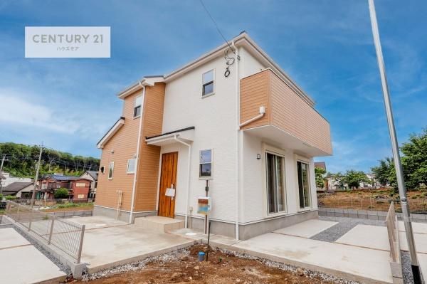 柏市増尾4丁目　2号棟　新築戸建