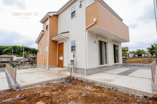 柏市増尾4丁目　2号棟　新築戸建