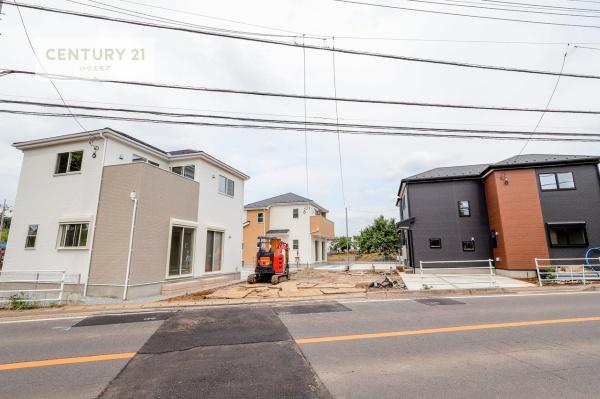 柏市増尾4丁目　3号棟　新築戸建