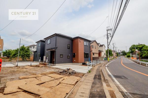 柏市増尾4丁目　3号棟　新築戸建