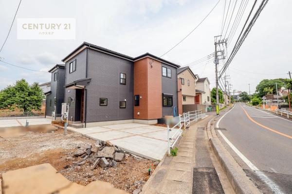 柏市増尾4丁目　4号棟　新築戸建