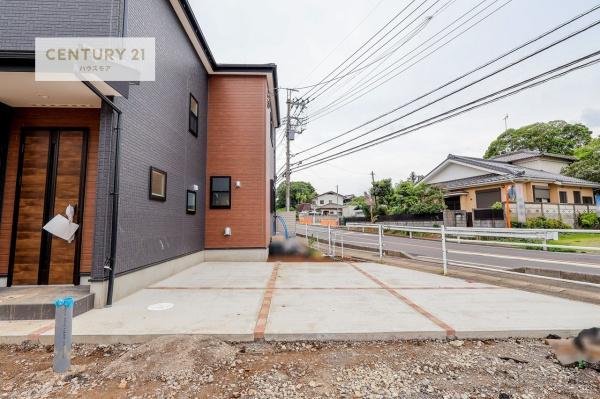 柏市増尾4丁目　4号棟　新築戸建