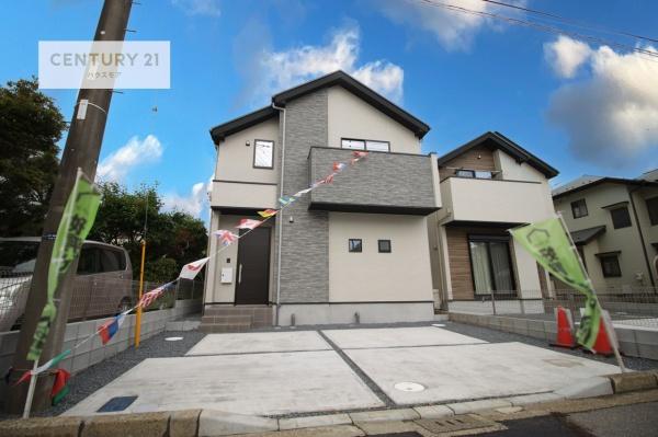 印西市高花５丁目　新築戸建