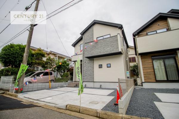 印西市高花５丁目　新築戸建
