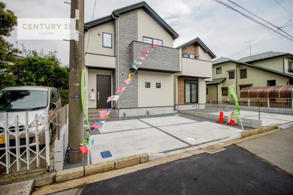印西市高花５丁目　新築戸建