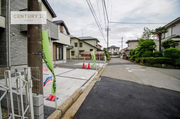印西市高花５丁目　新築戸建