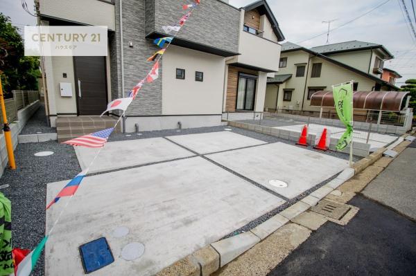 印西市高花５丁目　新築戸建