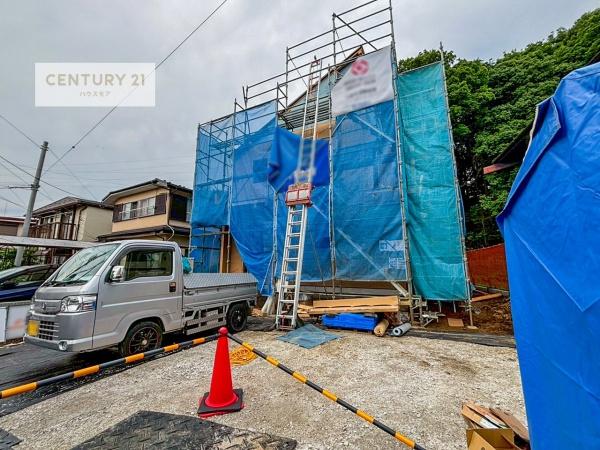 我孫子市根戸　新築戸建