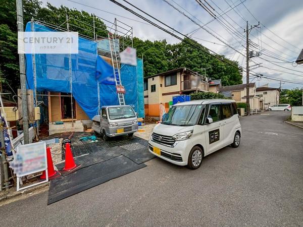 我孫子市根戸　新築戸建