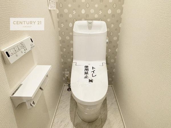 我孫子市寿1丁目　1号棟　新築戸建