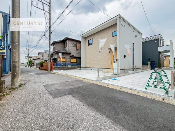 我孫子市寿1丁目　1号棟　新築戸建