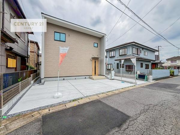 我孫子市寿1丁目　1号棟　新築戸建