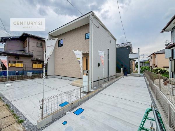 我孫子市寿1丁目　1号棟　新築戸建