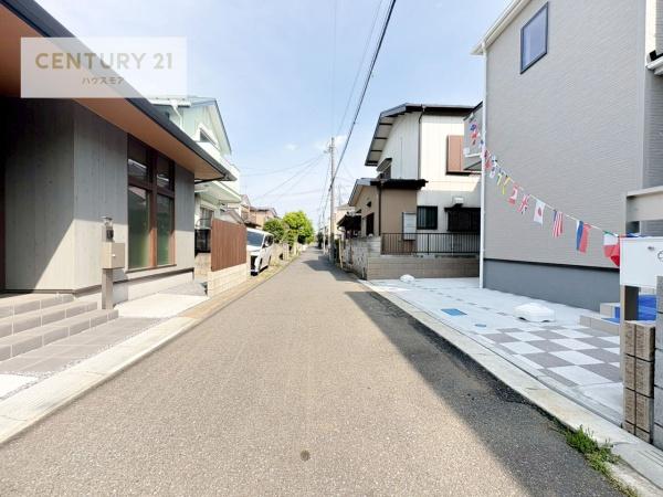 柏市しいの木台4丁目　新築戸建