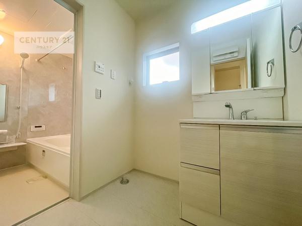 柏市しいの木台4丁目　新築戸建
