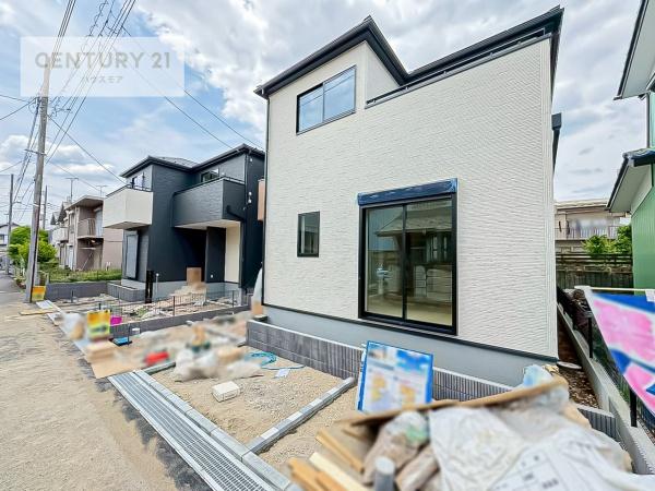 我孫子市東我孫子2丁目　2号棟　新築戸建