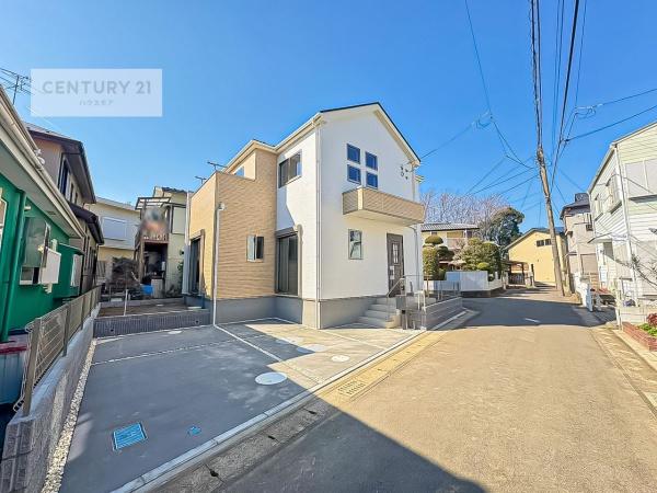 我孫子市高野山　新築戸建