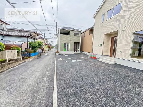 野田市七光台　2号棟　新築戸建て