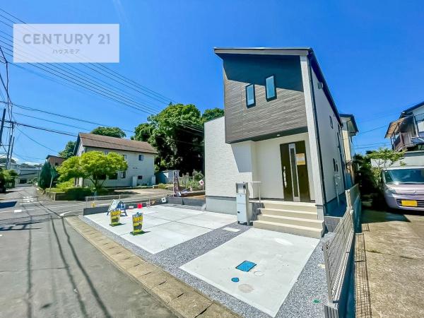 取手市駒場2丁目　新築戸建て