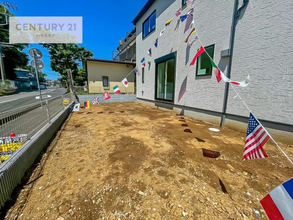 取手市駒場2丁目　新築戸建て