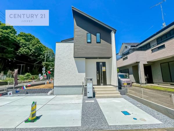取手市駒場2丁目　新築戸建て