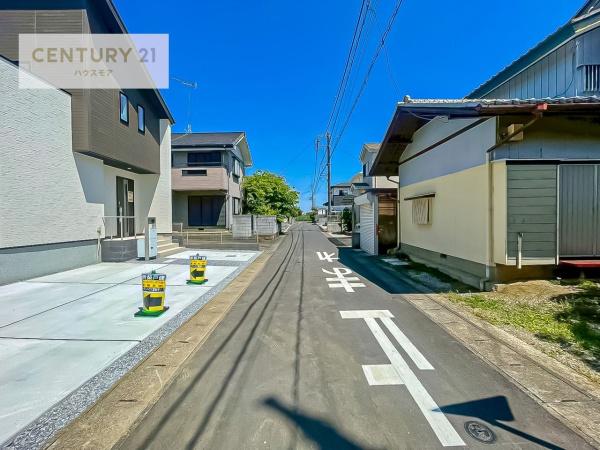 取手市駒場2丁目　新築戸建て