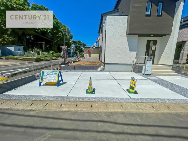 取手市駒場2丁目　新築戸建て