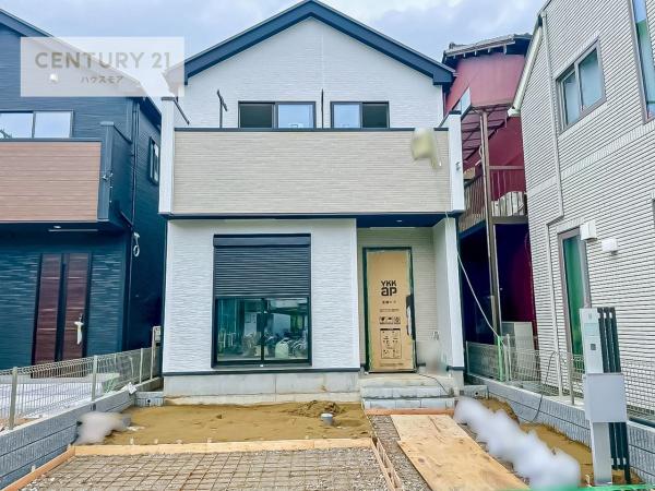 松戸市三矢小台5丁目　2号棟　新築戸建
